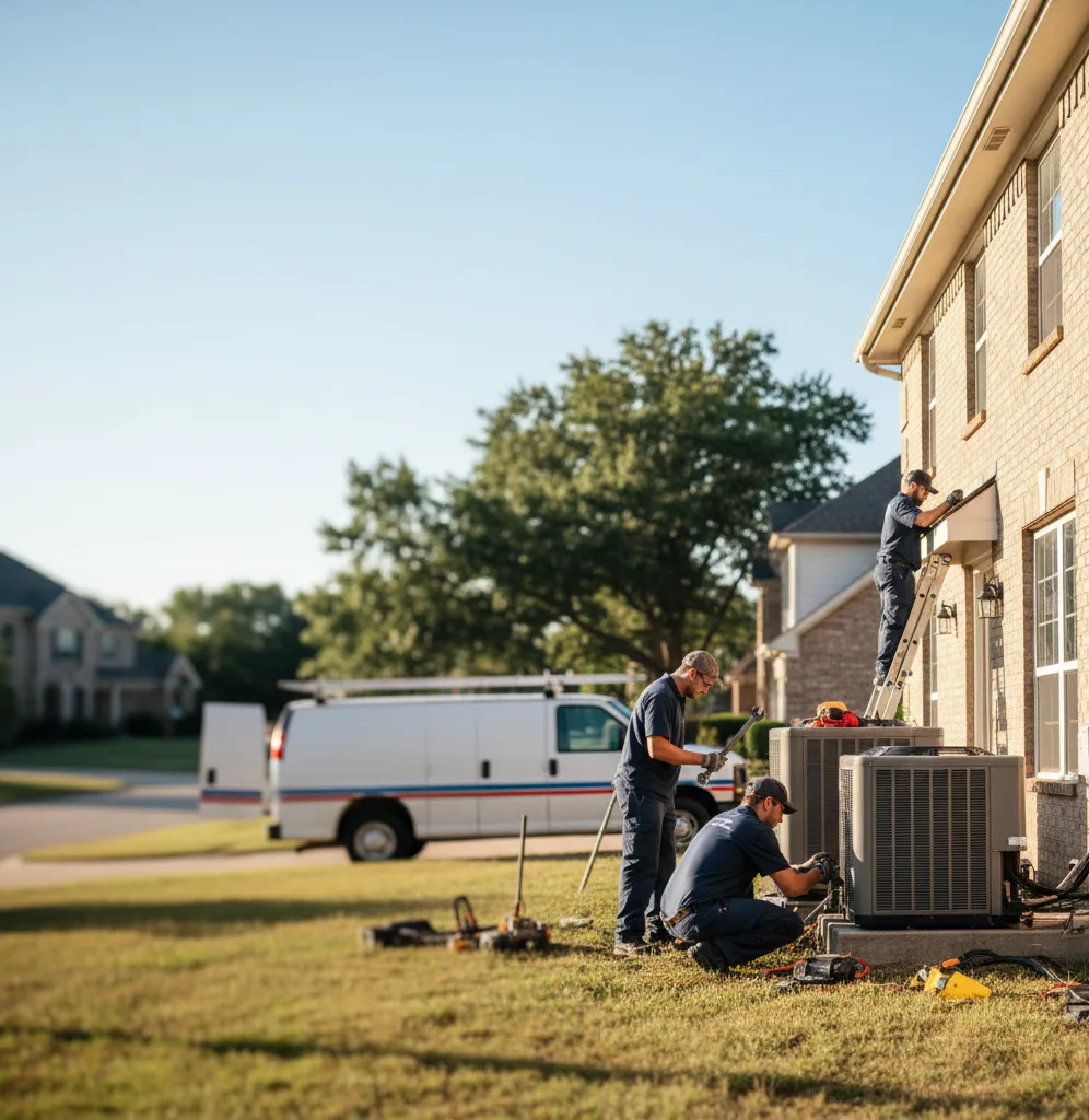 HVAC Repair in Owenton